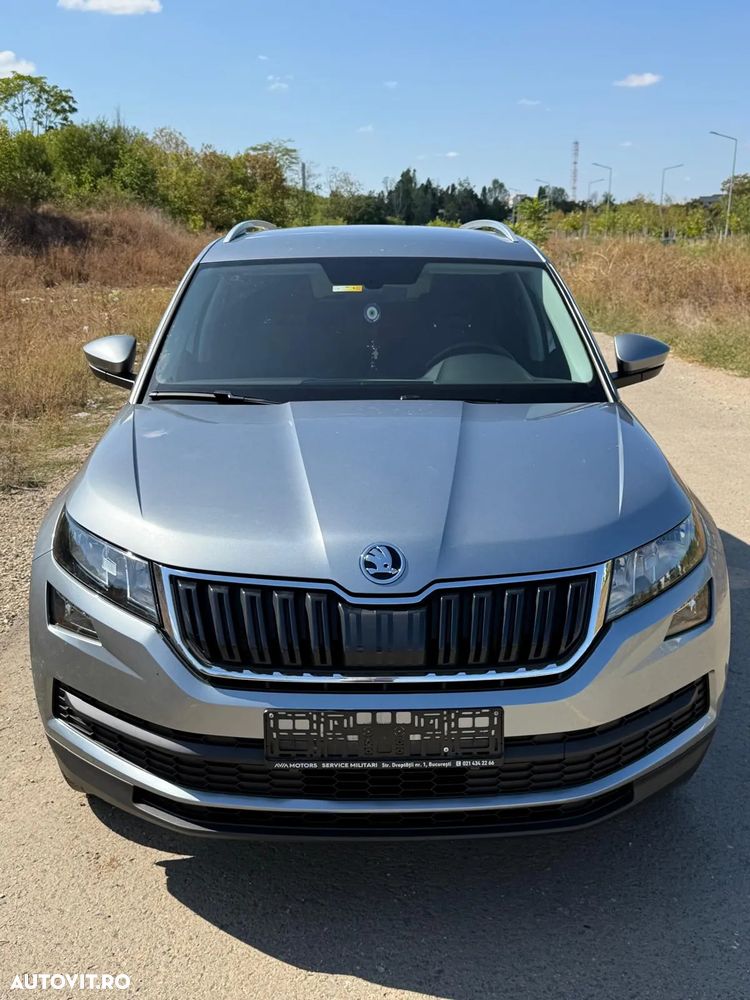 Skoda Kodiaq 2.0 TDI DSG Ambition - 2