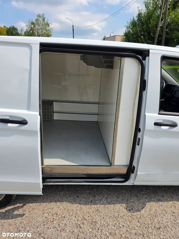 Mercedes-Benz Vito - 16