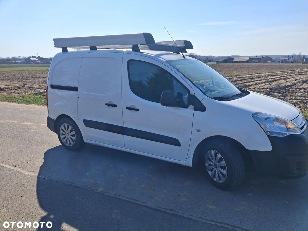Citroën Berlingo - 4