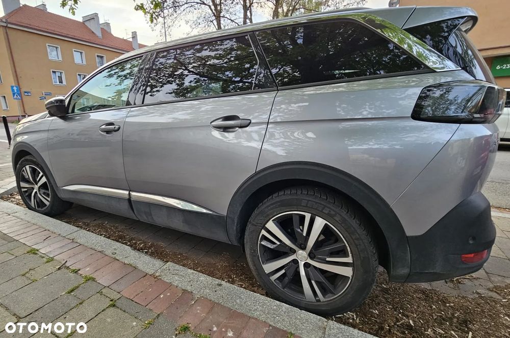 Peugeot 5008 2.0 BlueHDi Allure Pack S&S EAT8 - 3