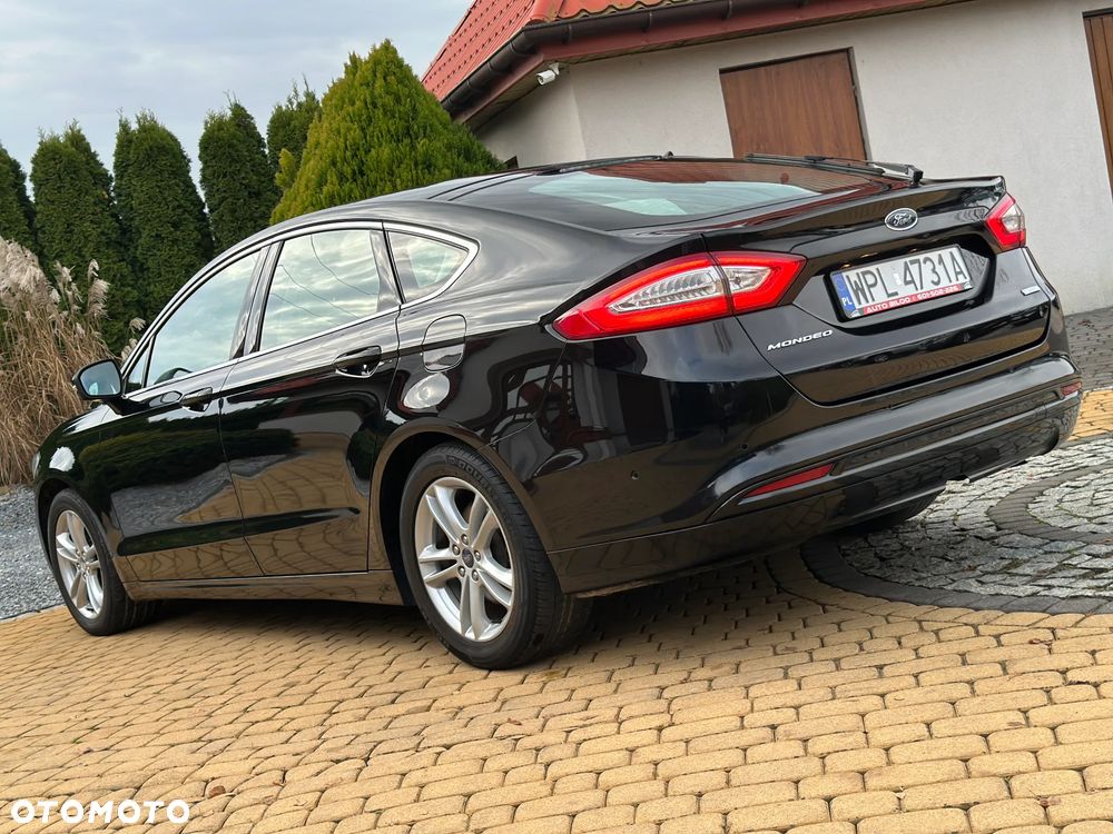 Ford Mondeo - 31