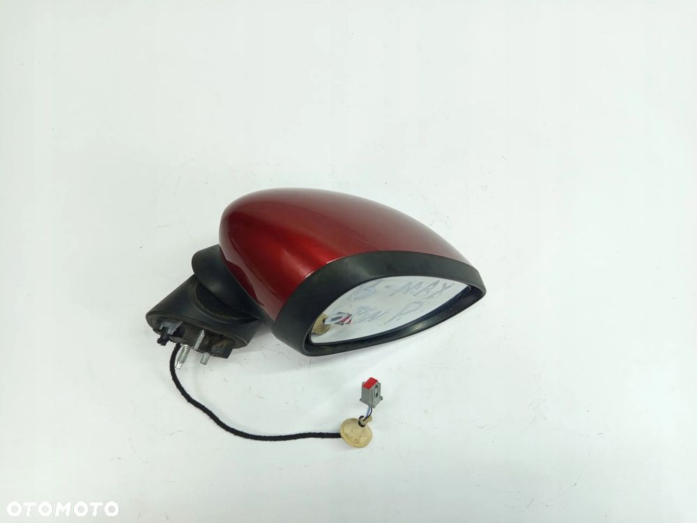 LUSTERKO PRAWE FORD B-MAX 6 PIN 12-17 RR ( RUBY RED) UK - 3
