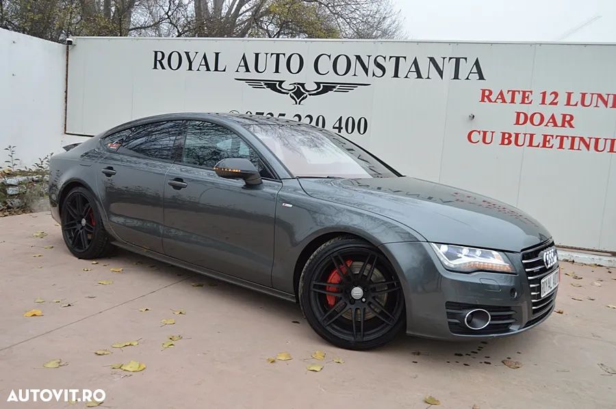 Audi A7 3.0 TFSI quattro S tronic sport selection - 13
