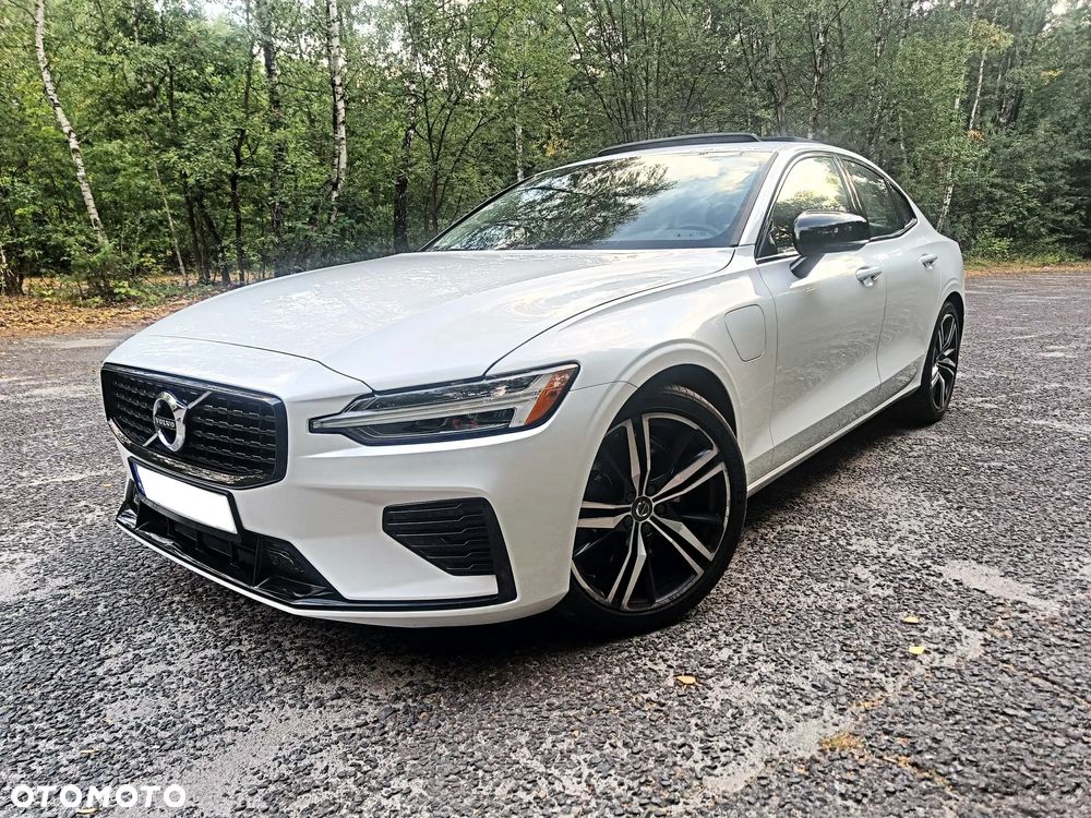 Volvo S60 T8 Recharge AWD Plus Dark - 8