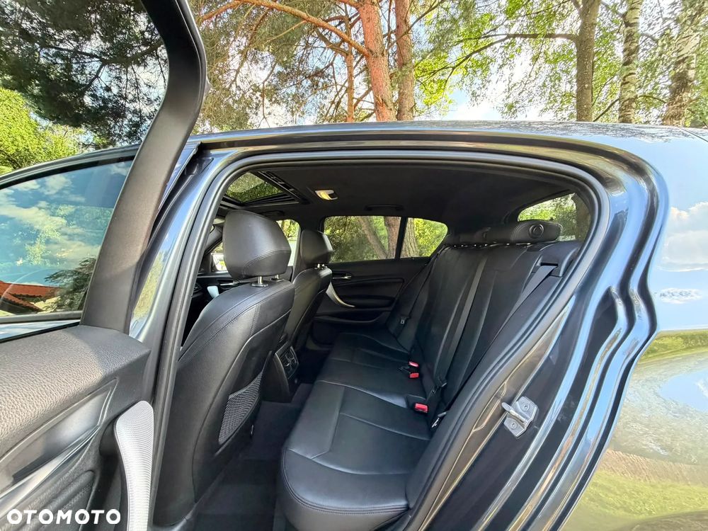 BMW Seria 1 M135i Sport-Aut - 23