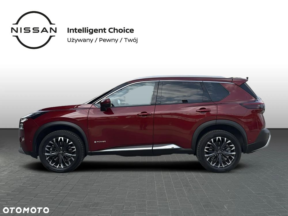 Nissan X-Trail 1.5 VC-T e-POWER Tekna e-4ORCE - 4