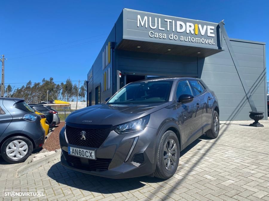 Peugeot 2008 1.5 BlueHDi Active Pack - 1