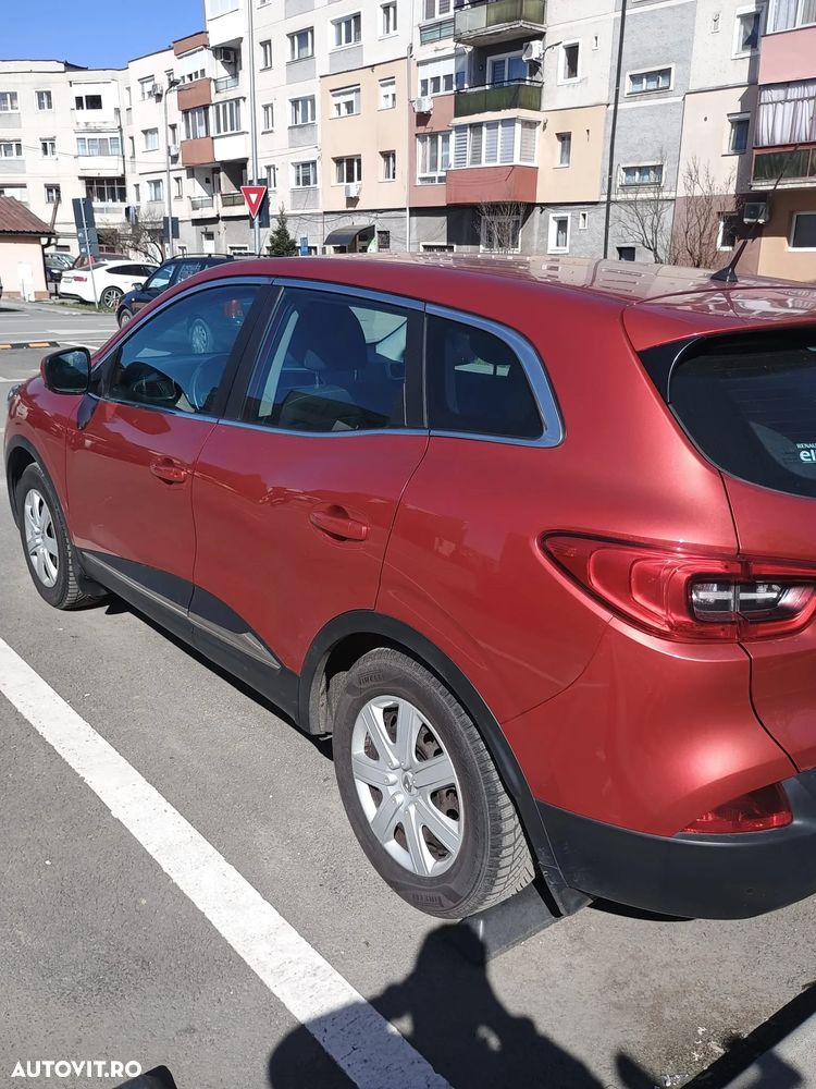 Renault Kadjar 1.5 DCI EDC XMod - 14