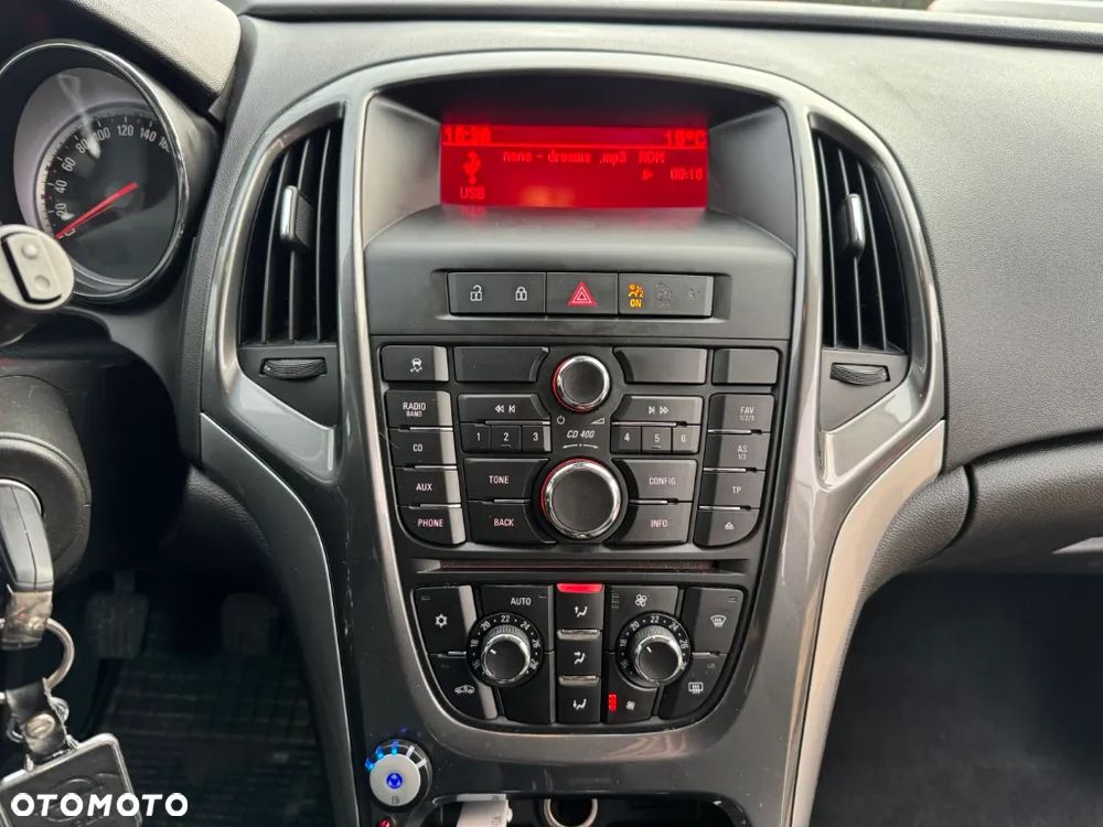 Opel Astra IV 1.6 Edition - 10