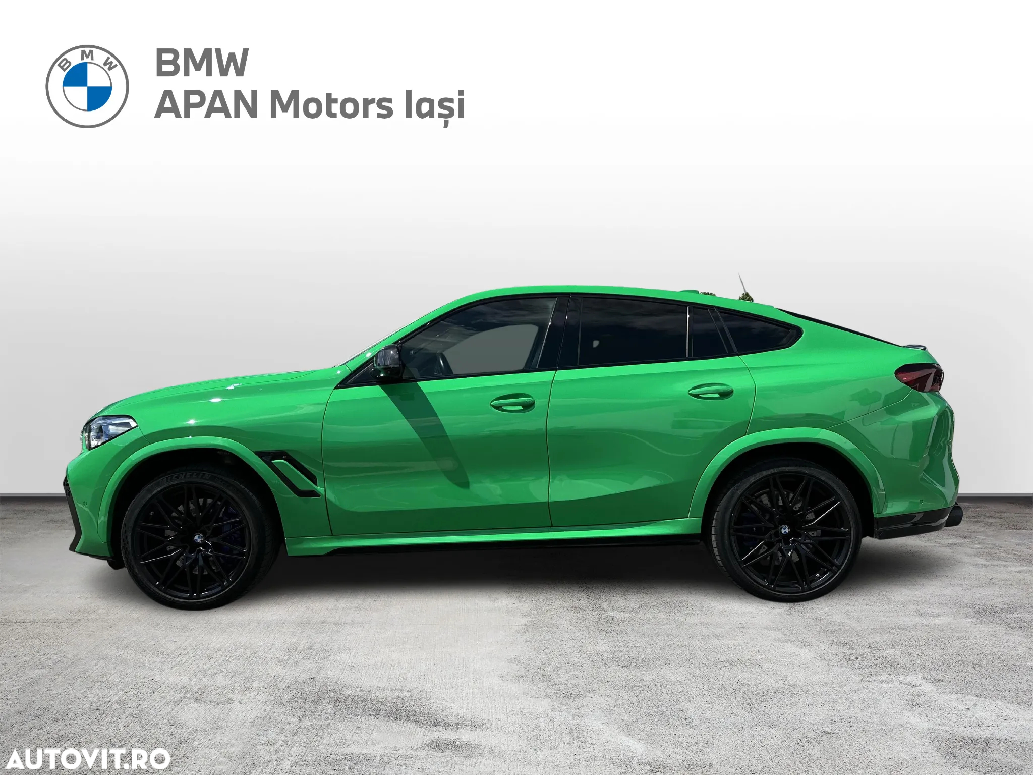 BMW X6 M Standard - 5