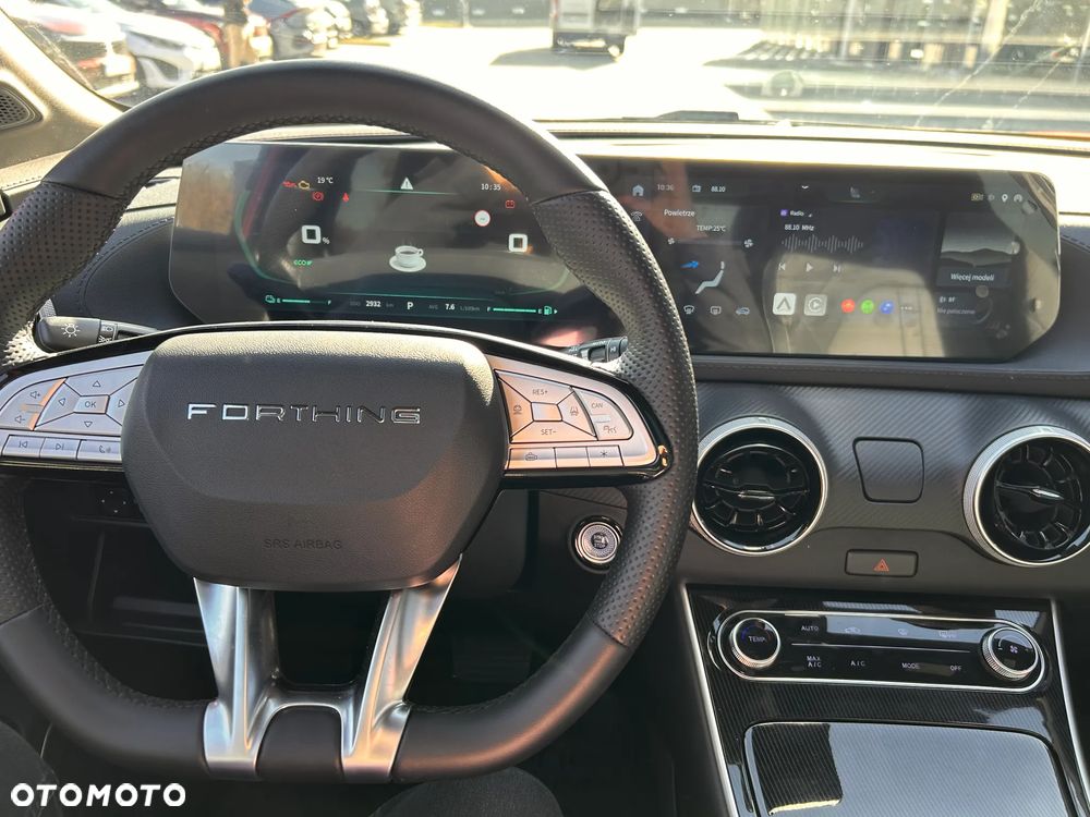 Forthing T5 EVO 2025