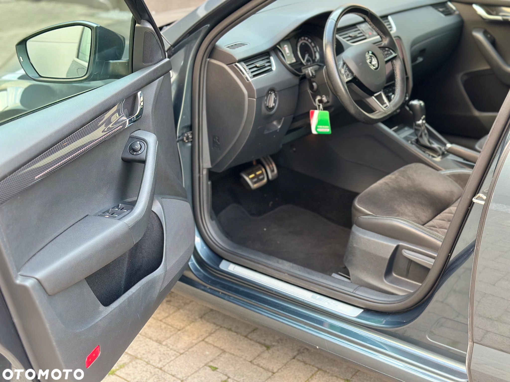 Skoda Octavia 2.0 TDI 4x4 RS DSG - 23