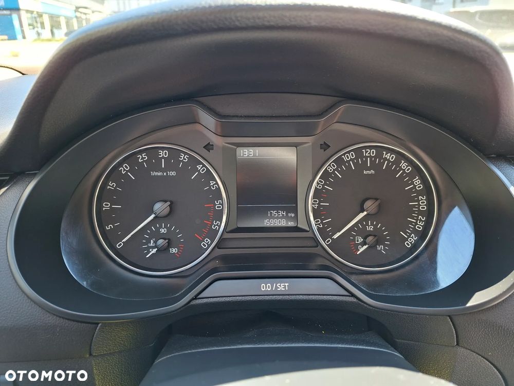 Skoda Octavia 1.6 TDI Style - 12