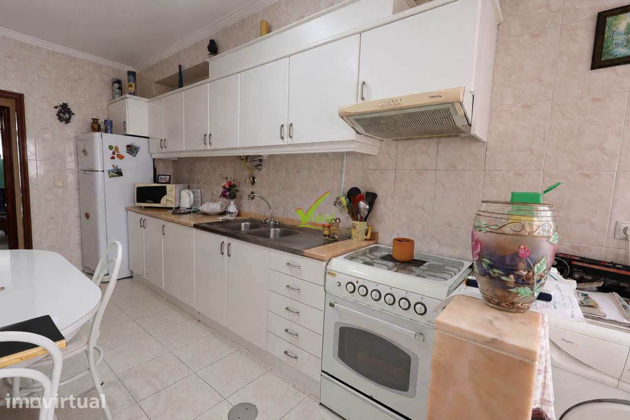T. 2 com garagem - Próximo do centro Póvoa de Varzim - Grande imagem: 5/15