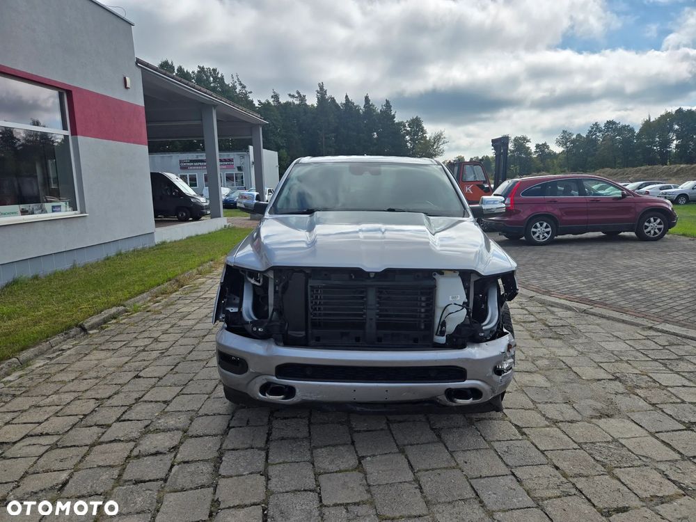 RAM 1500 Crew Cab Longhorn - 3