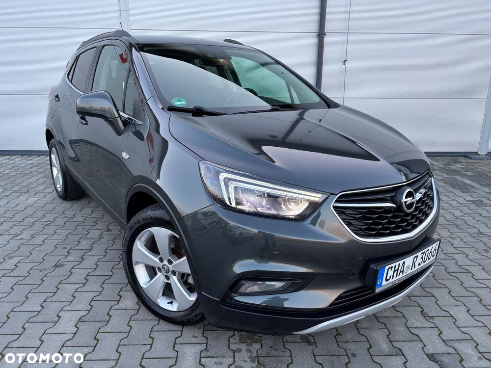 Opel Mokka 1.4 Turbo ecoFLEX Start/Stop Color Innovation - 5
