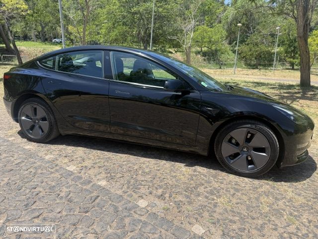 Tesla Model 3 Long Range AWD Dual Motor - 4
