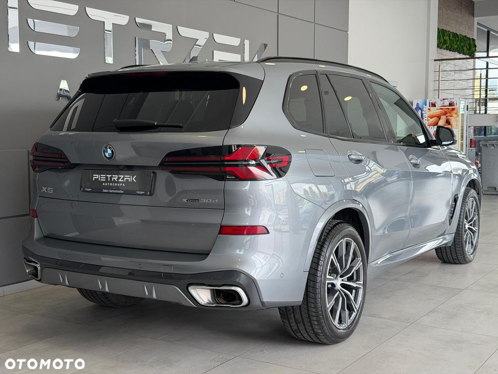 BMW X5 xDrive30d mHEV sport - 10