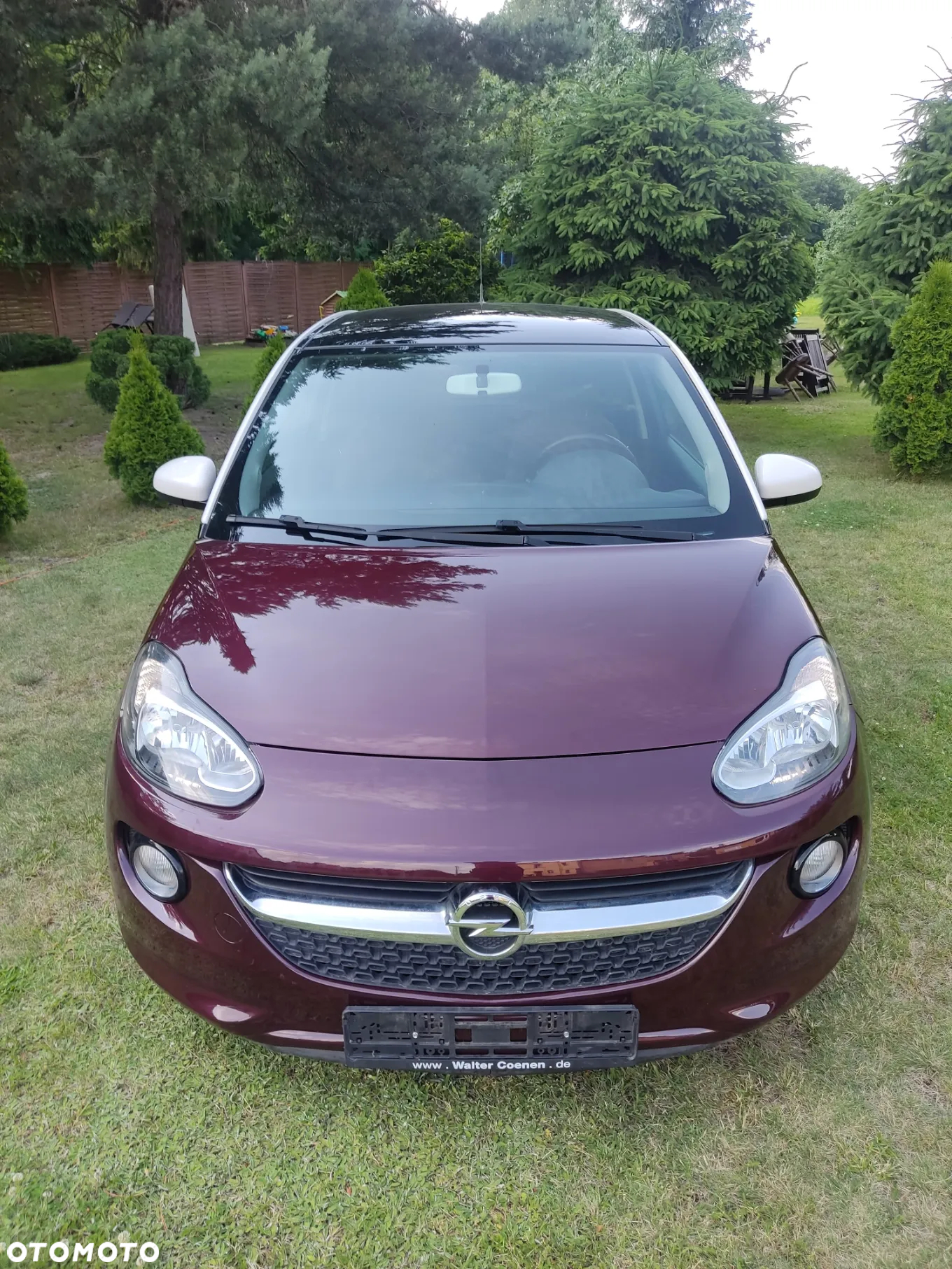 Opel Adam 1.2 White Link - 3