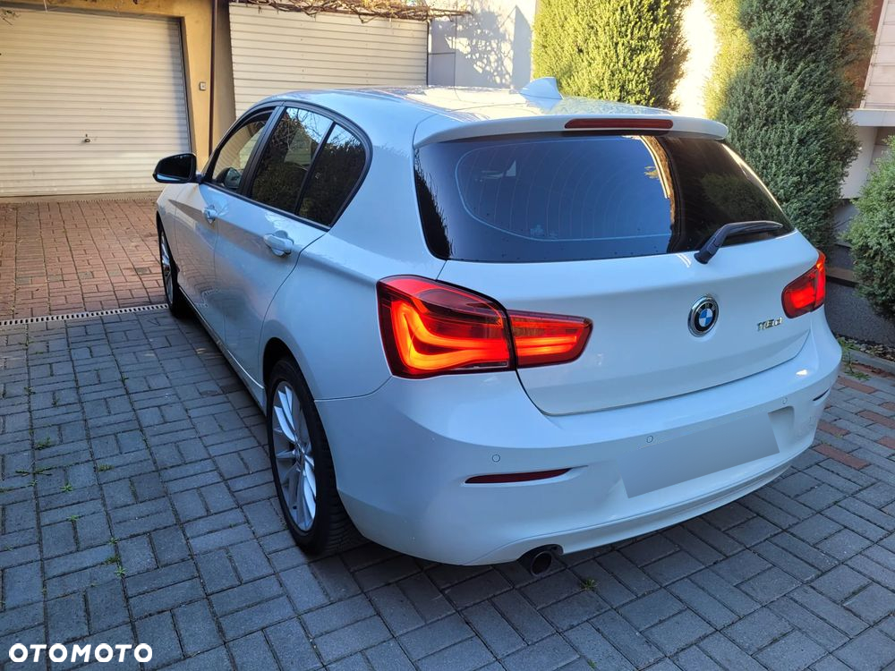 BMW Seria 1 118d Edition Metropolitan - 8