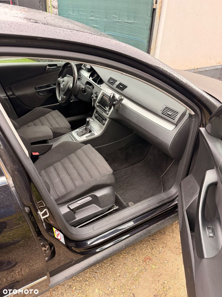 Volkswagen Passat 1.8 TSI Comfortline DSG - 13