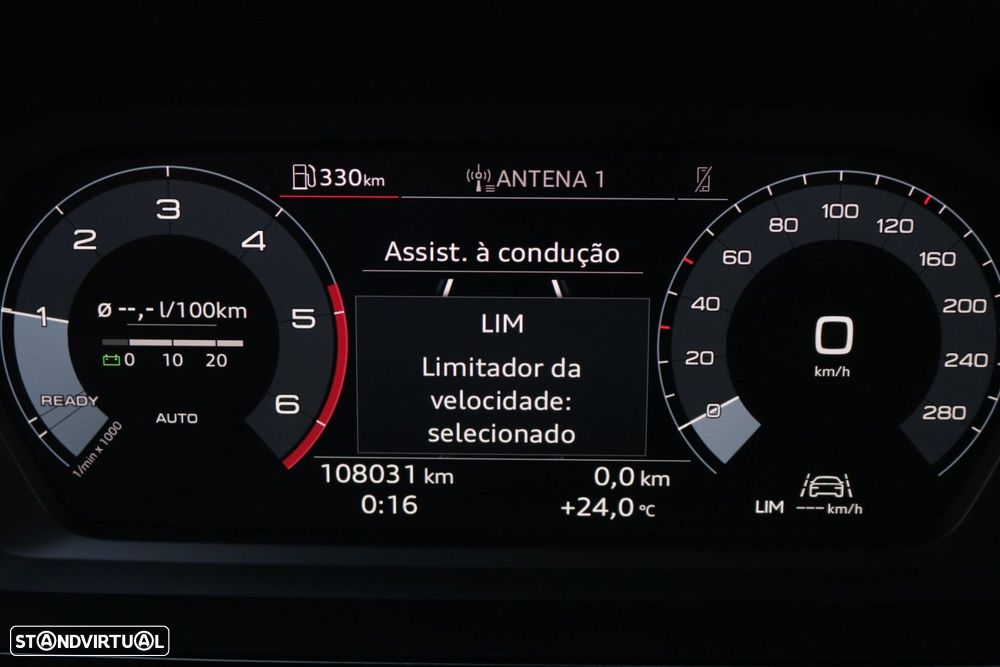 Audi A3 Sportback 30 TDI Advanced - 44