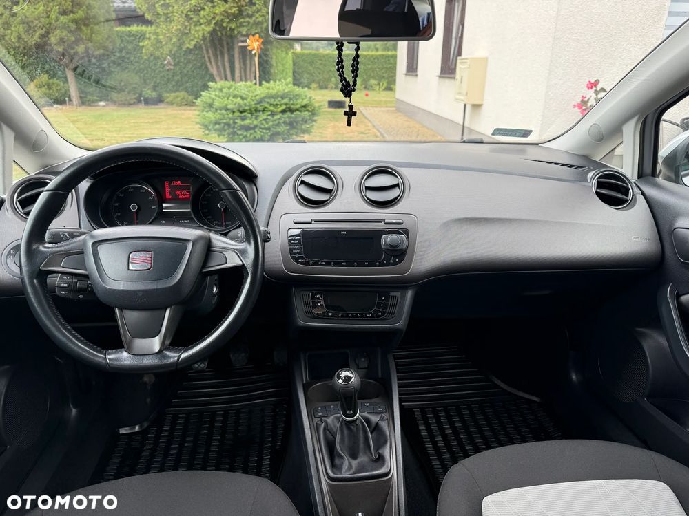 Seat Ibiza 1.4 16V Style - 6