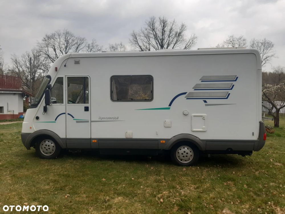 Hymer-Eriba B584 - 15