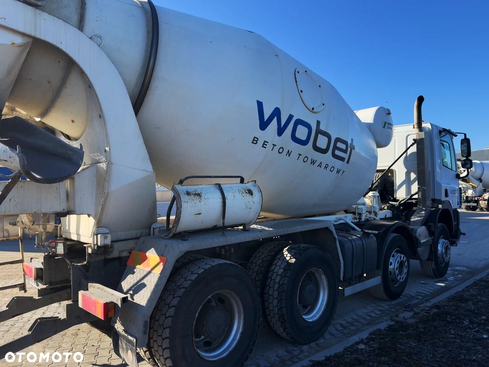 DAF CF 8x4/BM FAD CF85.360T/BM - 4