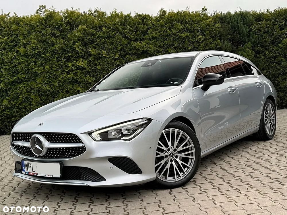 Mercedes-Benz CLA 180 d 8G-DCT Edition AMG Line - 2