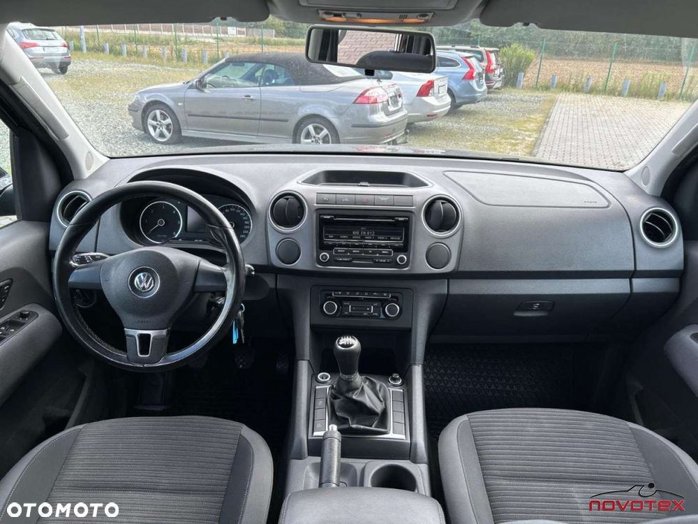 Volkswagen Amarok Double Cab 2.0 BiTDi Highline - 15