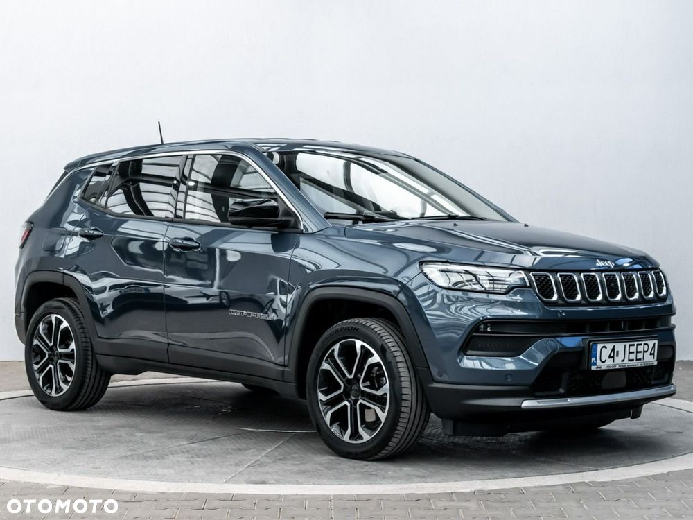 Jeep Compass 1.5 T4 mHEV Altitude FWD S&S DCT - 2