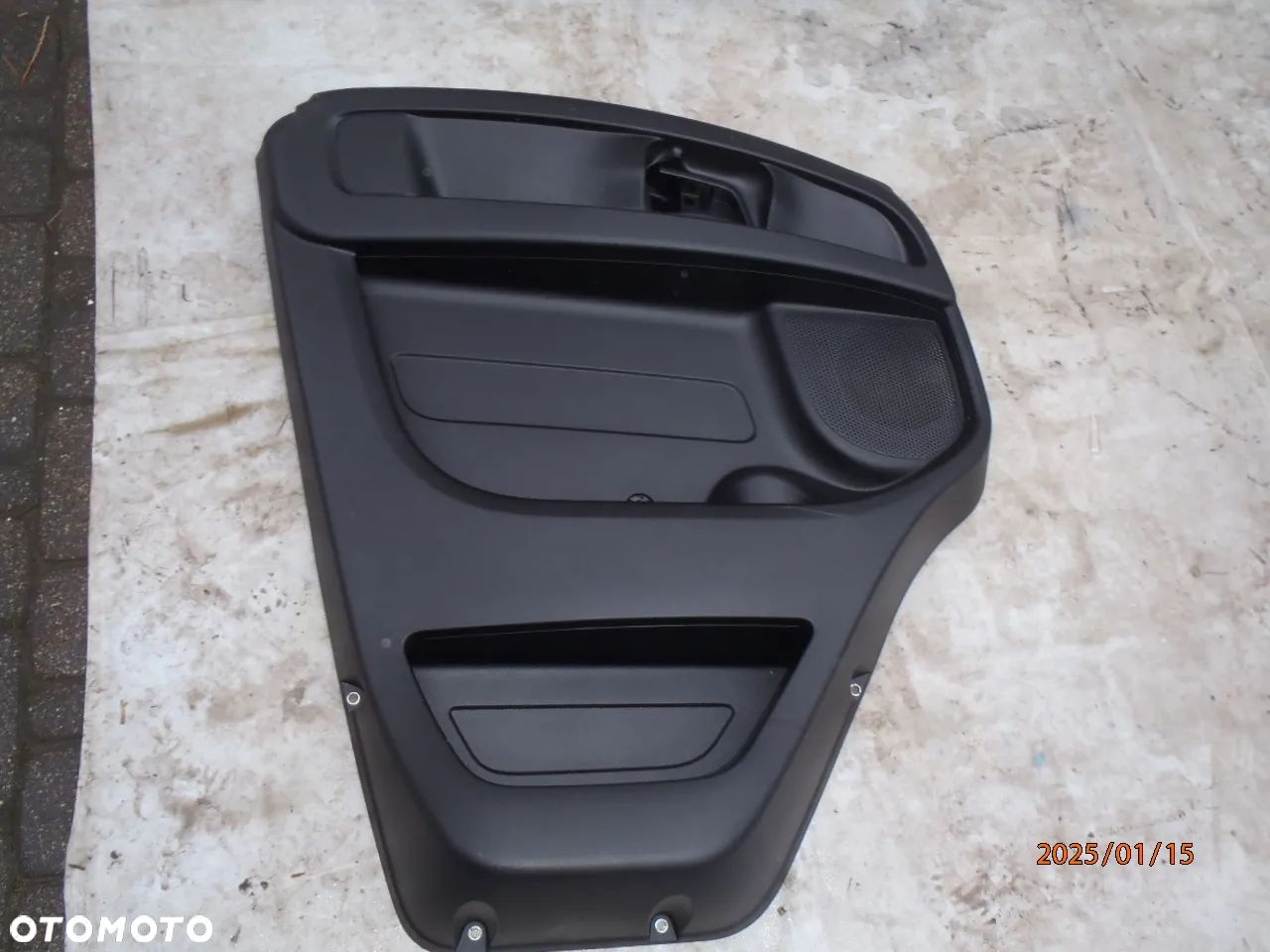 boczek tapicerka schowek drzwi ducato boxer jumper opel movano toyota proace max 21-25r - 1