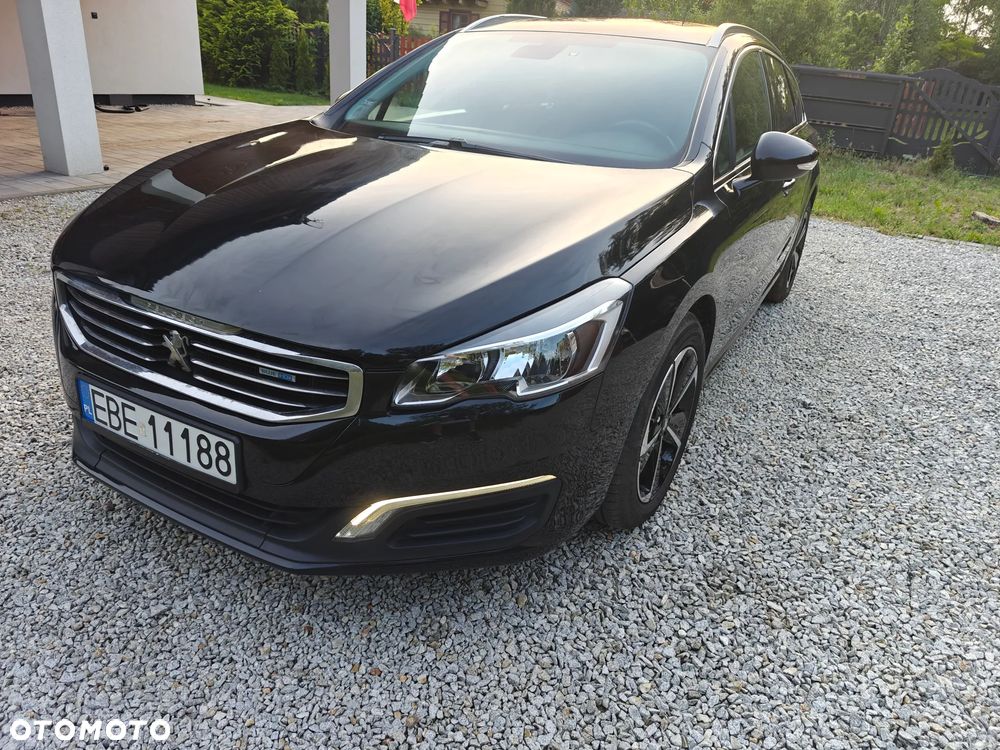 Peugeot 508 2.0 BlueHDi Active S&S - 1