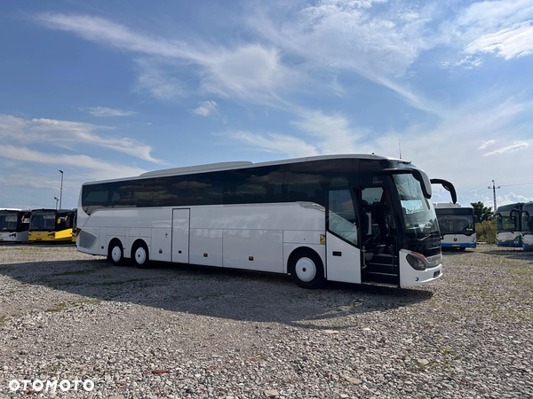 Setra S 519 HD