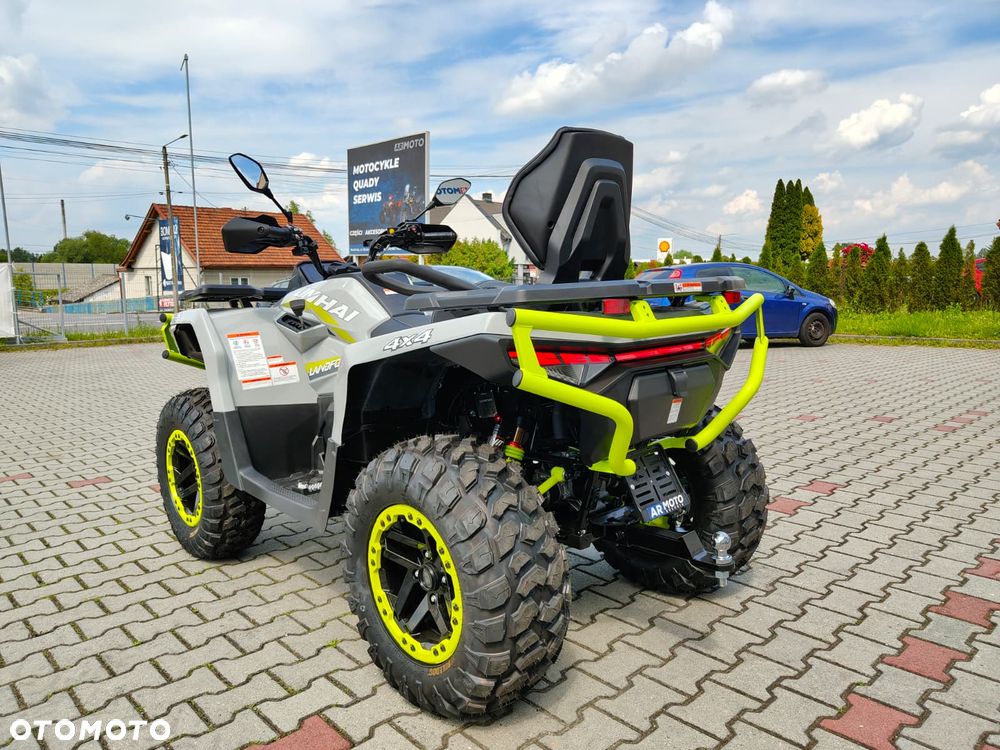 Linhai Landforce 650L PRO EPS - 5