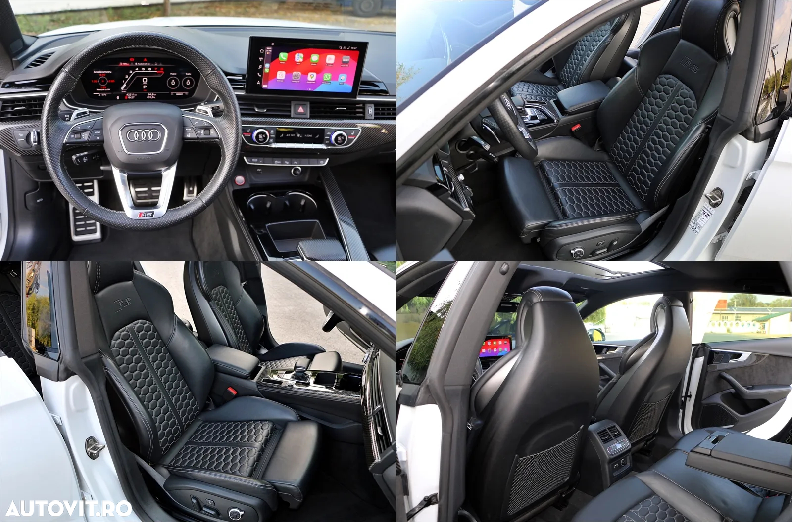 Audi RS5 Sportback TFSI quattro Tiptronic - 8