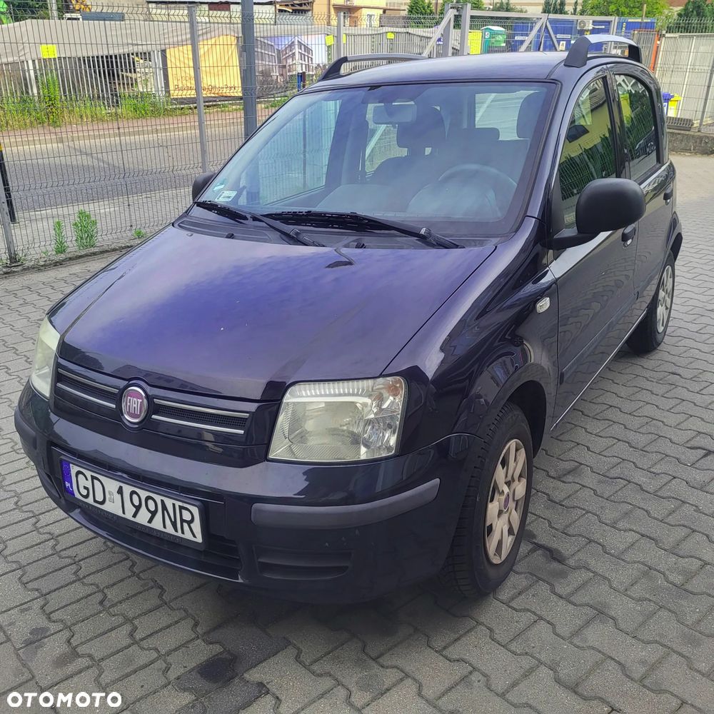 Fiat Panda 1.2 Dynamic - 1