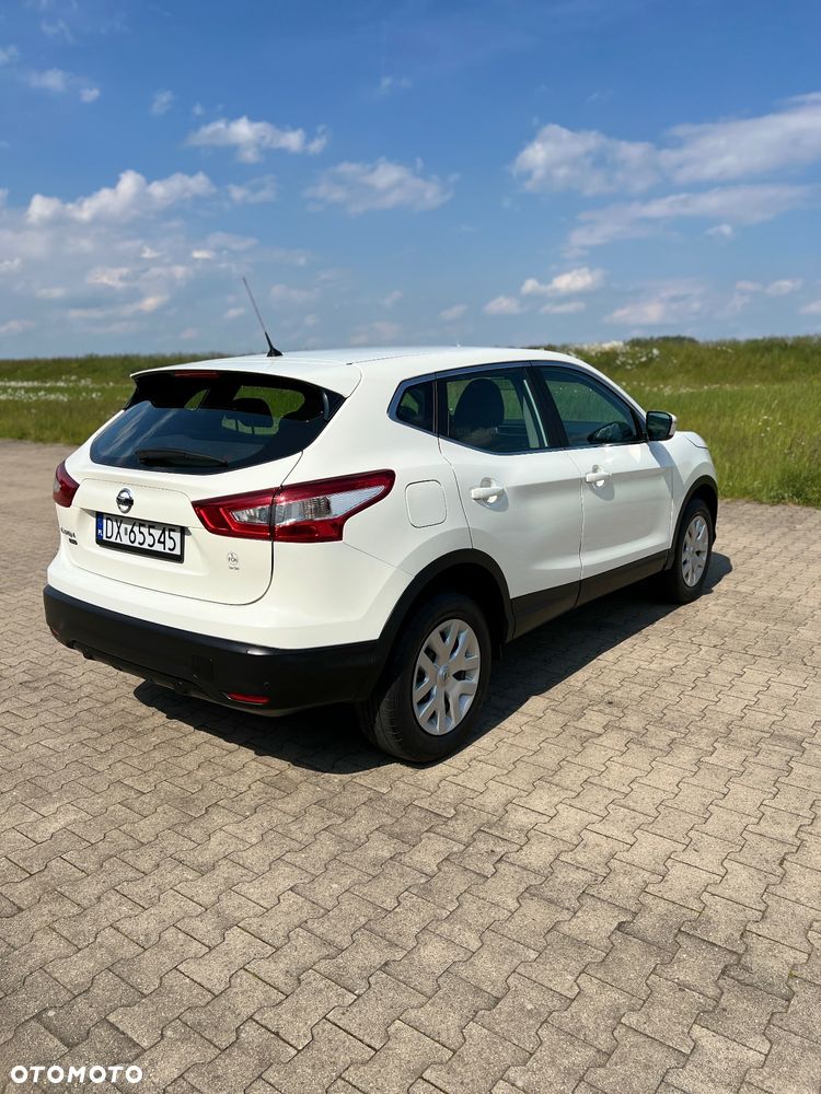 Nissan Qashqai 1.2 DIG-T Acenta EU6 - 6
