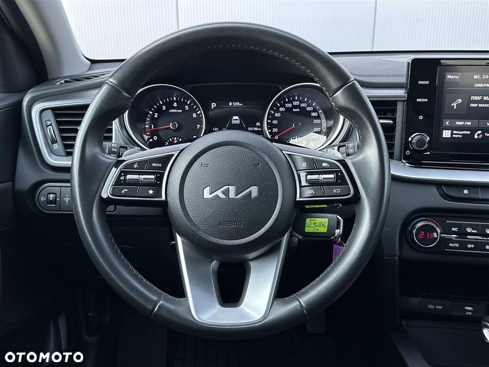 Kia Ceed 1.5 T-GDI M DCT - 15