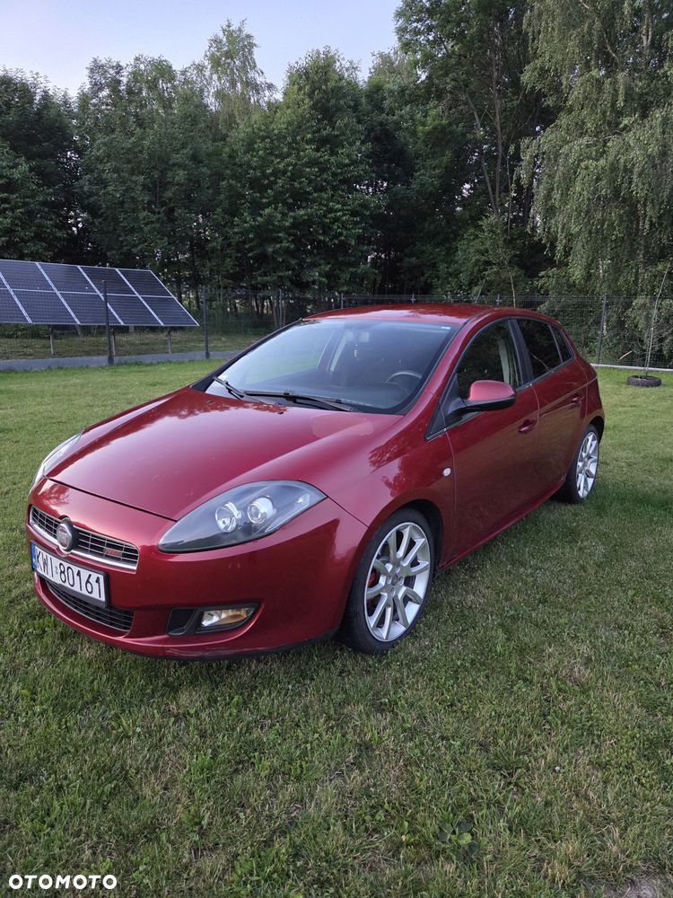 Fiat Bravo 1.4 T-JET 16V Sport - 1