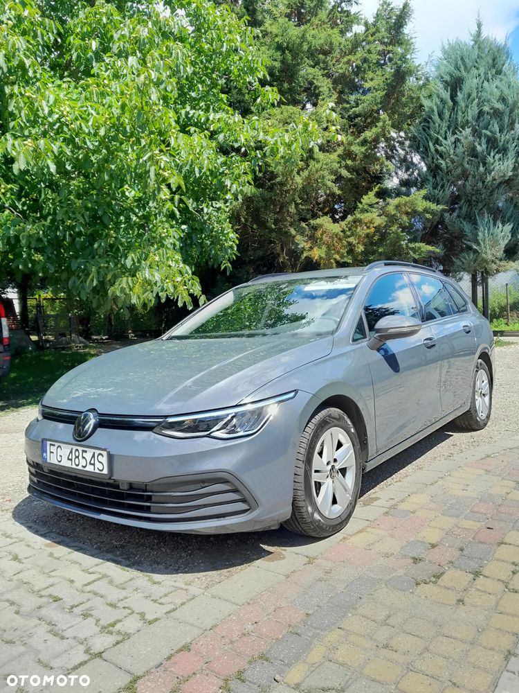 Volkswagen Golf 2.0 TDI SCR Life - 1