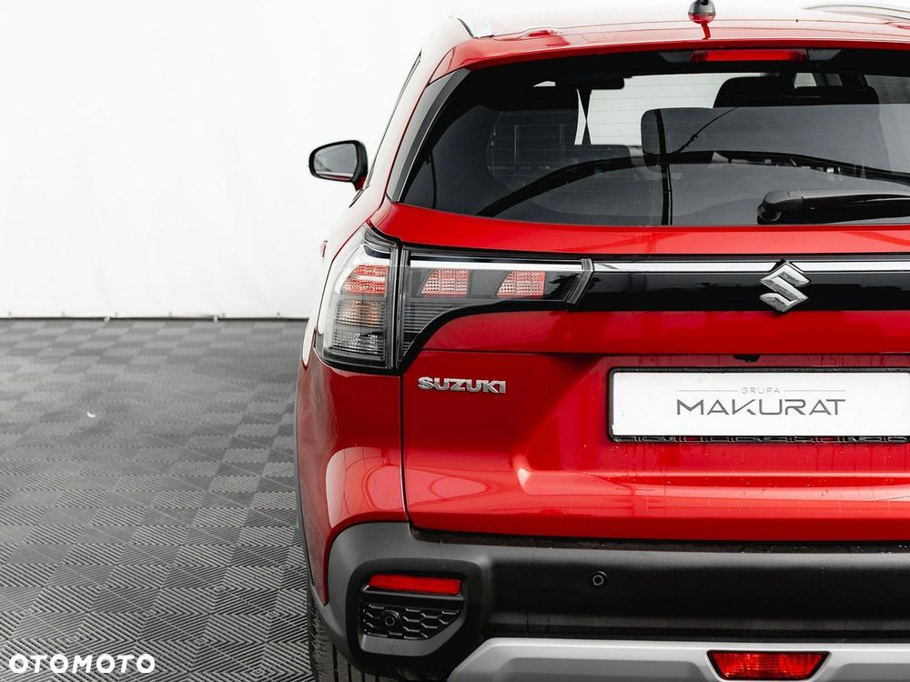 Suzuki S-Cross - 12