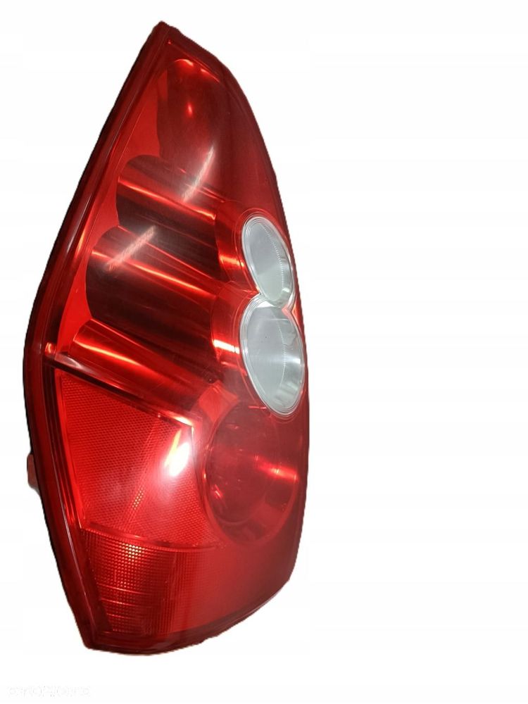 MAZDA 5 I 05-10 r. LAMPA LEWY TYŁ LEWA TYLNA LT EU + - 5