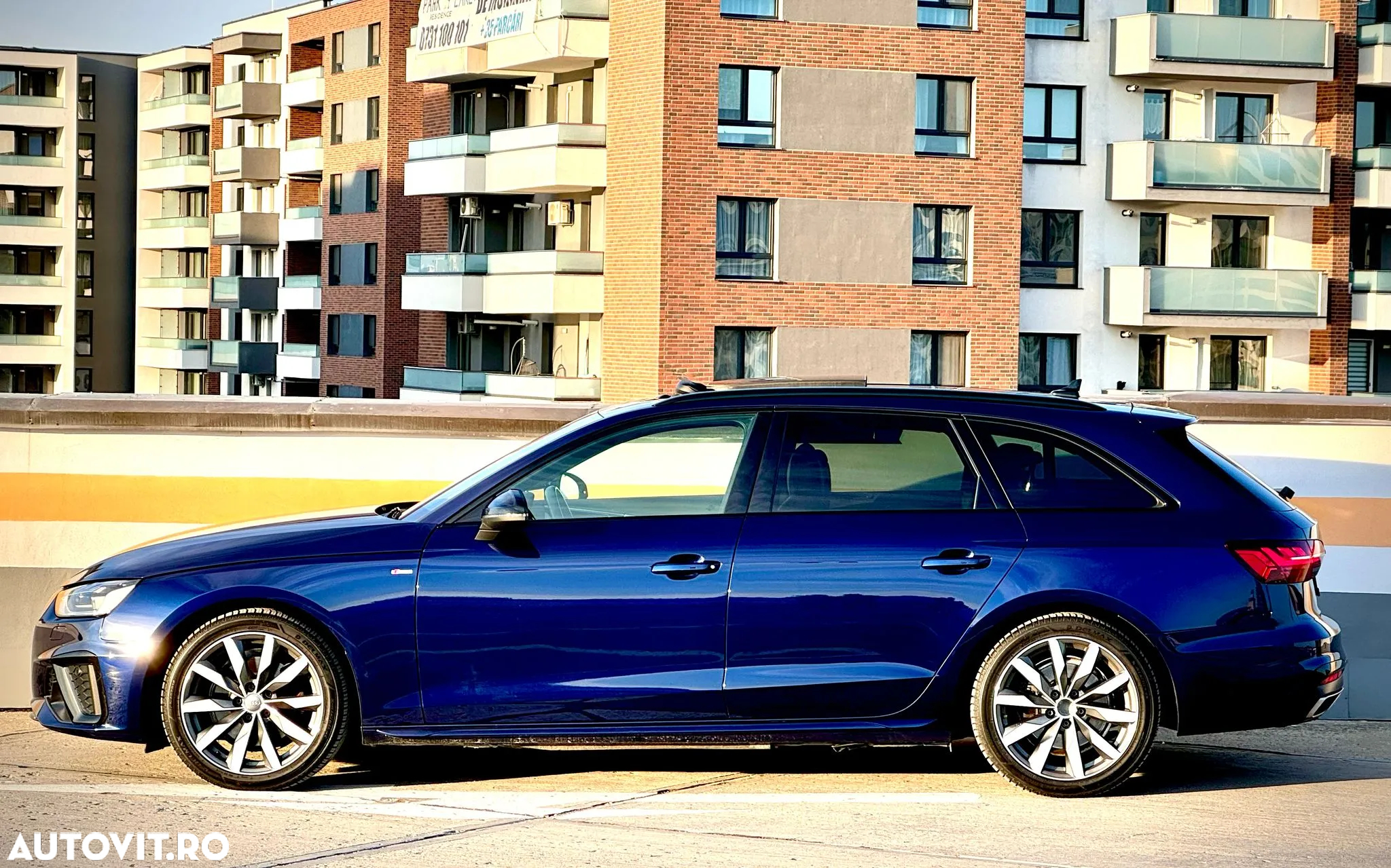 Audi A4 Avant 2.0 35 TDI S tronic MHEV S Line - 19