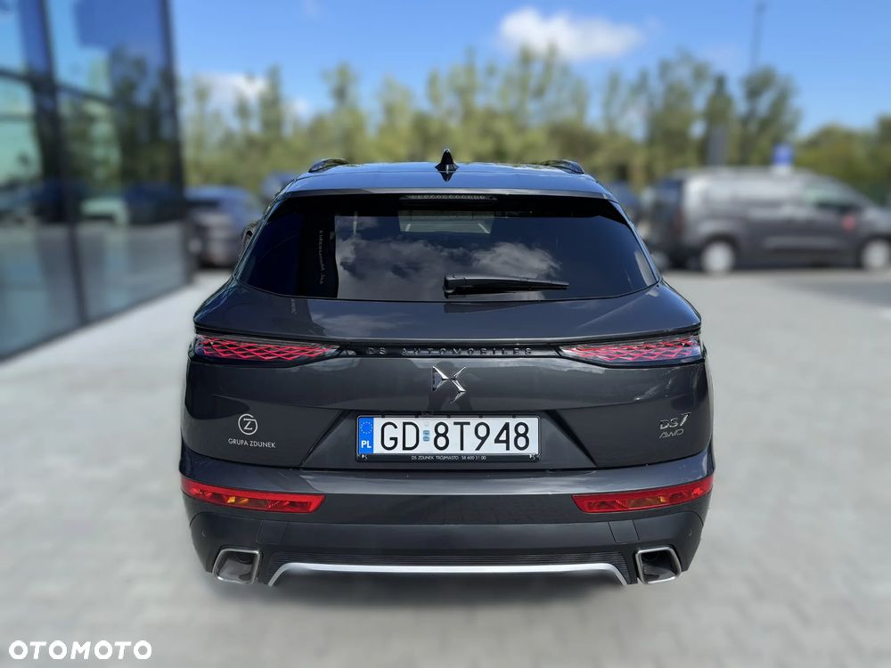 DS Automobiles DS 7 Crossback ver-1-6-e--tense-4x4-etoile - 5