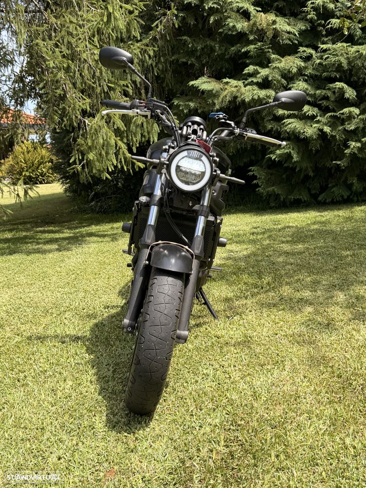 Yamaha XSR 55KW - 3