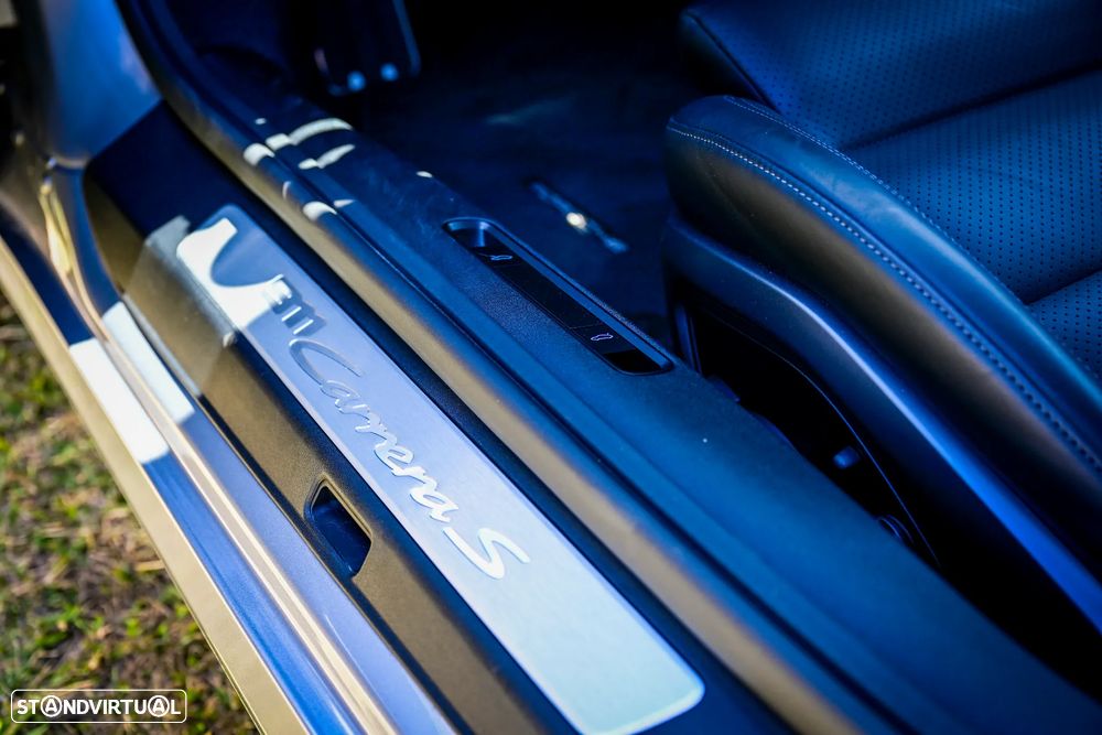 Porsche 911 (992) Carrera S PDK - 39