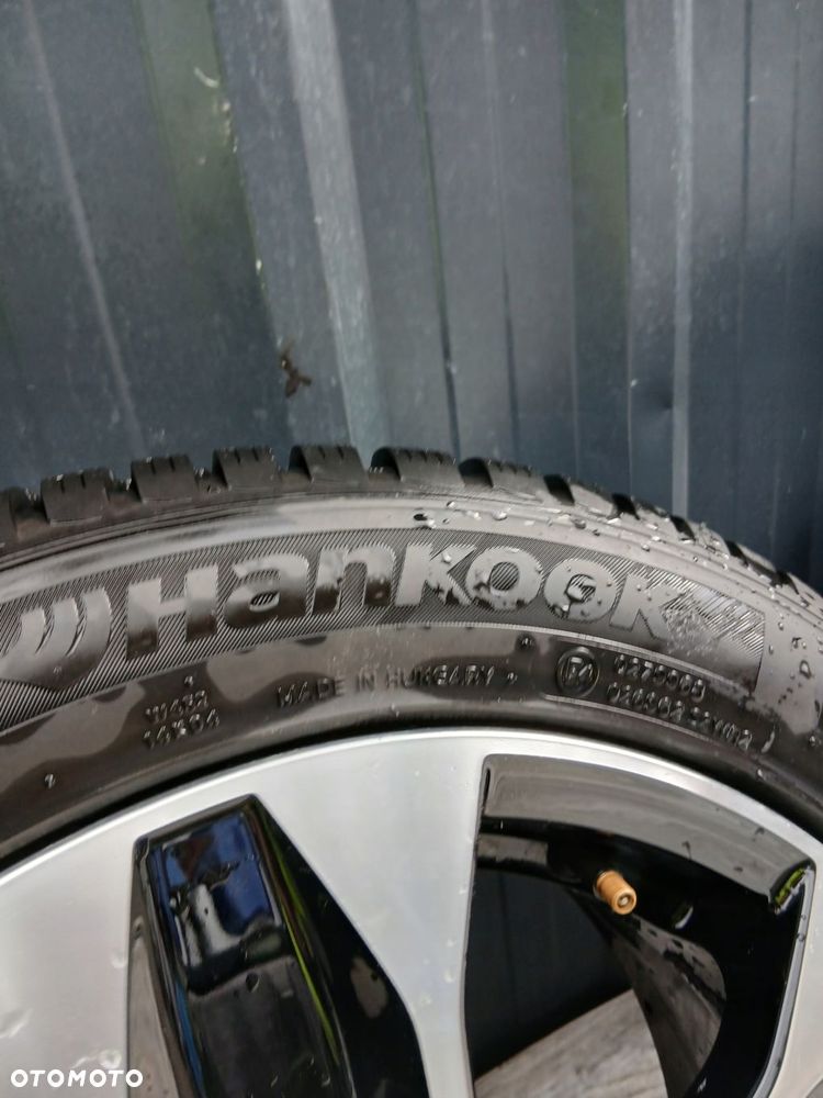 koła komplet renault clio v 195/55r16 zima - 10