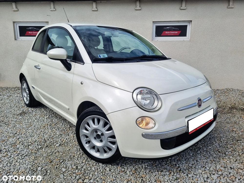 Fiat 500 - 5